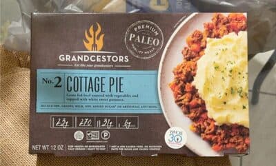 Cottage pie