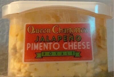 Jalapeño Pimento Cheese