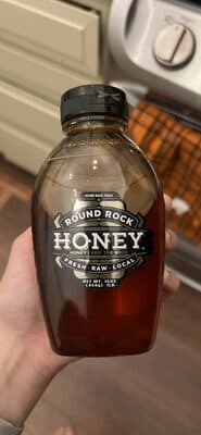 Fresh Raw Local Honey