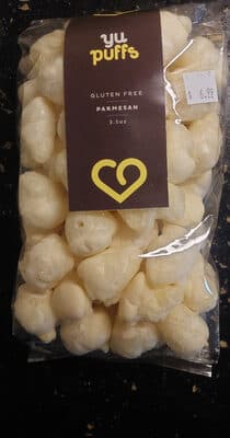 Yuca Puffs