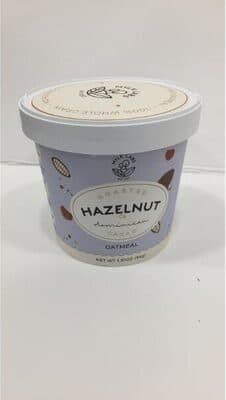 Roasted Oatmeal, Hazelnut & Dominican Cacao
