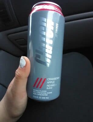 Power Nation Recovery Blend, Cranberry Apple Revive+