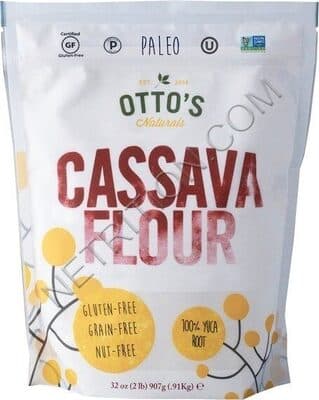 Multi-Purpose Cassava Flour