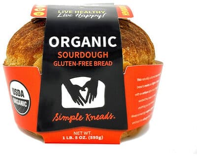 Simple Kneads Sourdough Gluten-Free