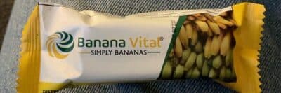 Simply Bananas Bars