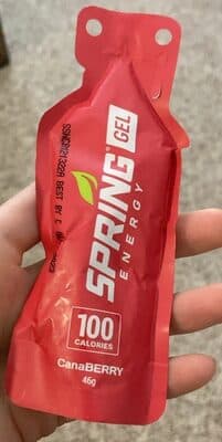Energy Gel