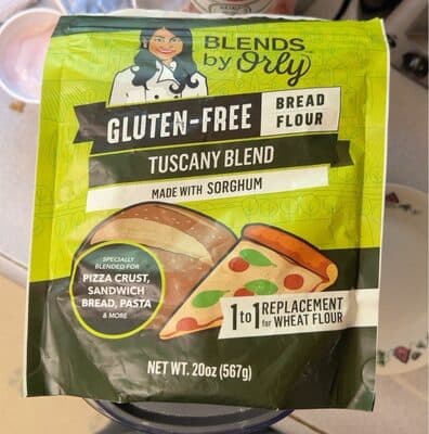 Premium Gluten Free Bread Flour