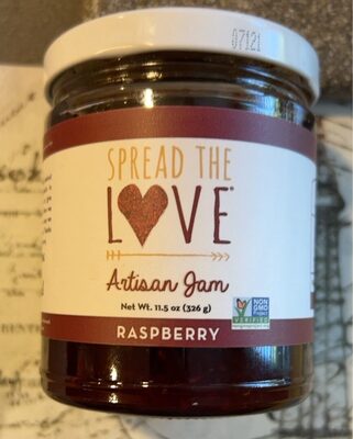 Raspberry Artisan Jam