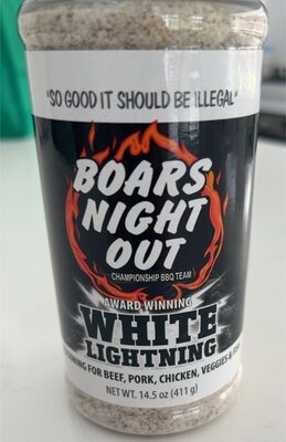 White lightning