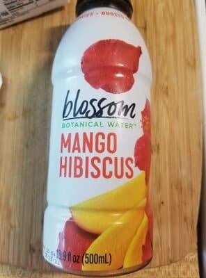 Mango Hibiscus Botanical Water