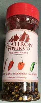 Four pepper blend