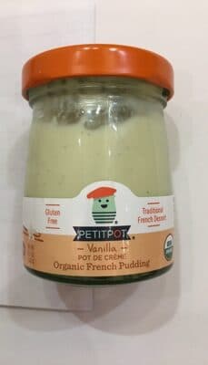 Vanilla French Pudding