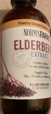 Elderberry Extract