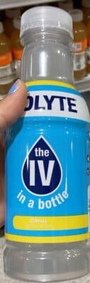 Biolyte Citrus Electrolyte Supplement