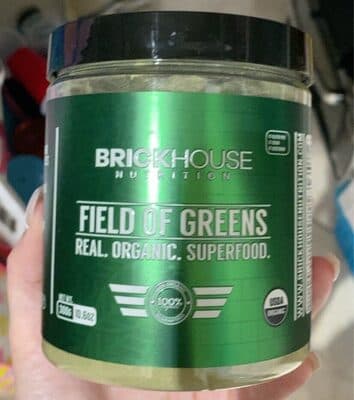 Field of Greens