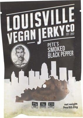 Smoked Black Pepper