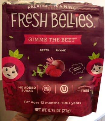 Beets Thyme