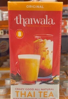 Thaiwala Thai Tea