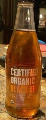 Certified Organic Black Tea