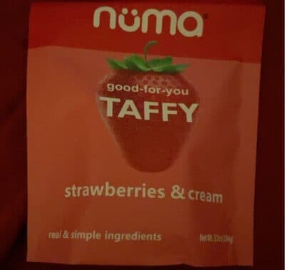Good-For-You Taffy
