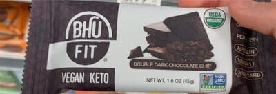 Double Dark Chocolate Chip