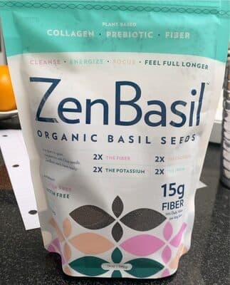 Organic Basil Seed