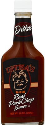 Da Coach's Pork Chop Sauce