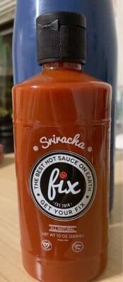 Sriracha Hot Sauce