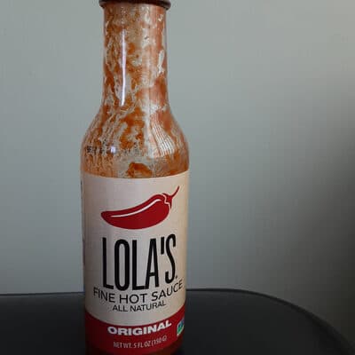 Original Fine Hot Sauce