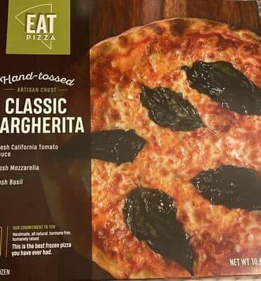 Artisan Crust Classic Margherita