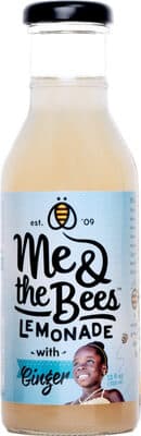 Lemonade With Ginger