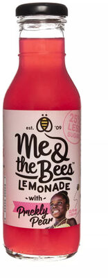 Lemonade With Prickly Pear