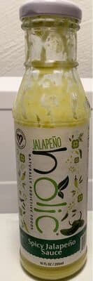 Spicy Jalapeño Sauce