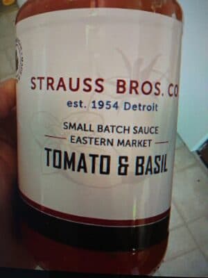 Strauss bros