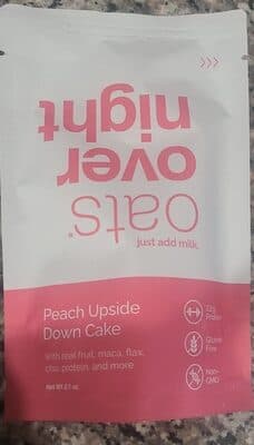 Peach Upside Down Cake