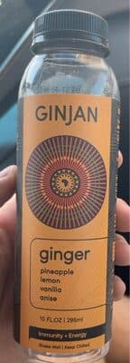Ginjan Ginger Juice