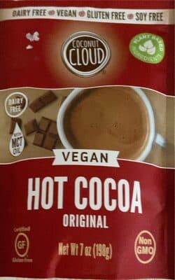 Coconut Cloud Vegan Original Hot Cocoa