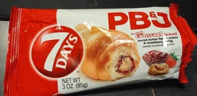 Pbj Soft Croissant
