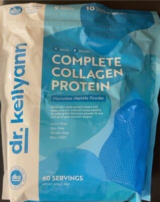 Complete Collagen Protein