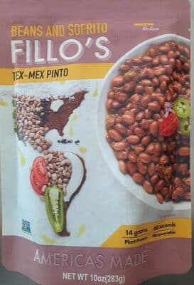 Tex-Mex Pinto Sofrito