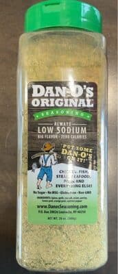 Dan-O’s Original