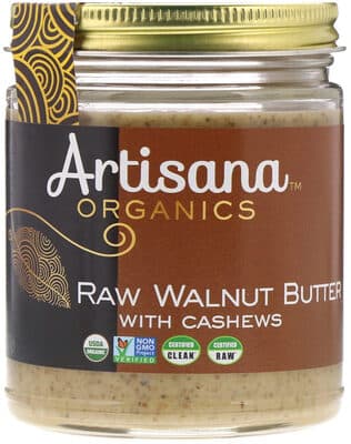 Walnut Butter With Cashews