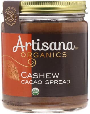 Cashew Cacao Spread