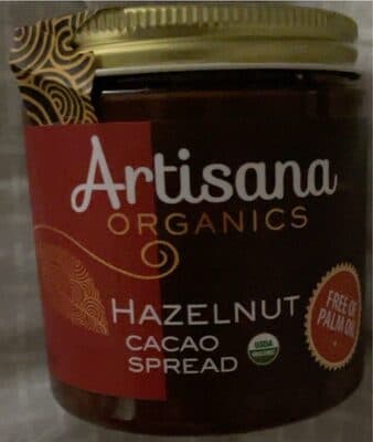Hazelnut Cacao Spread