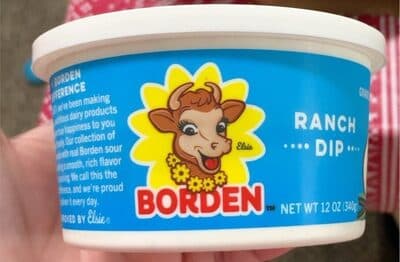 Ranch Dip