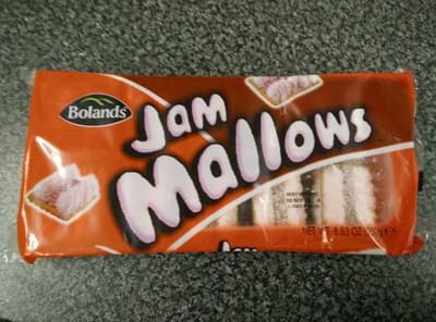 Bolands Jam Mallows