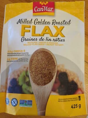 Milled Flax Seed