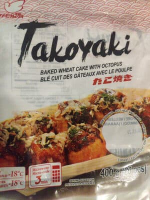 Takoyaki