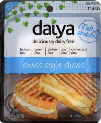 Swiss Style Slices