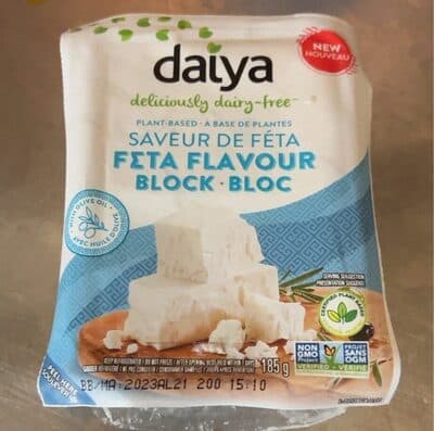 Feta Flavour Block